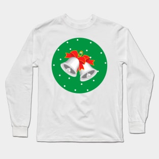 Christmas Bells Long Sleeve T-Shirt